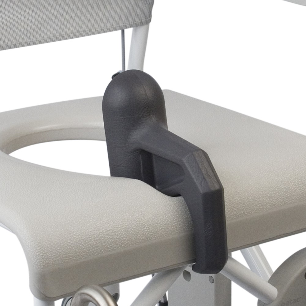 Etac Mobile Shower Commode Splash guard